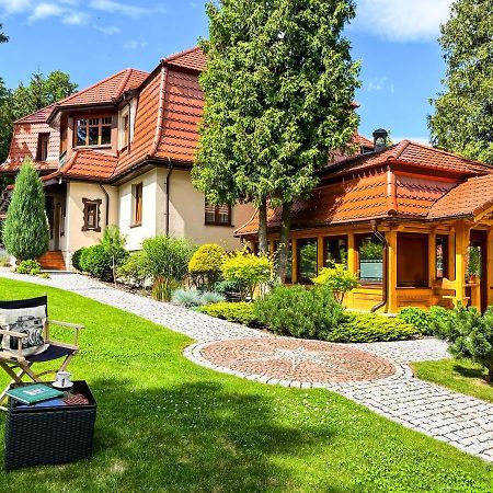 Villa Filmowiec Polanica-Zdroj Exterior photo