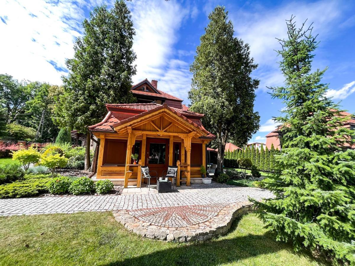 Villa Filmowiec Polanica-Zdroj Exterior photo