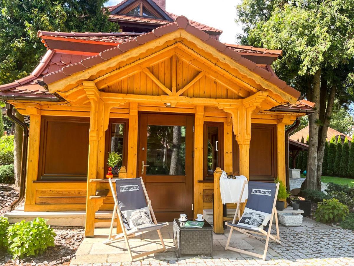 Villa Filmowiec Polanica-Zdroj Exterior photo
