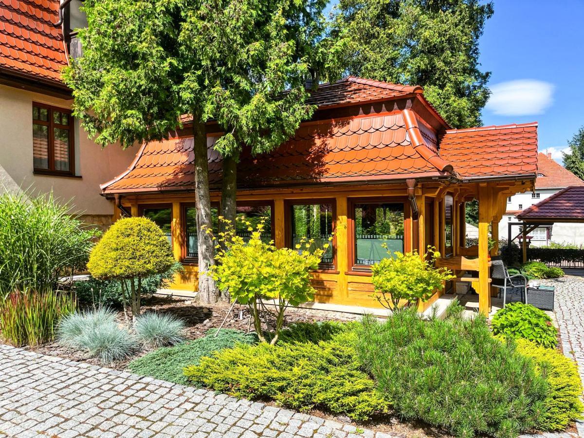 Villa Filmowiec Polanica-Zdroj Exterior photo