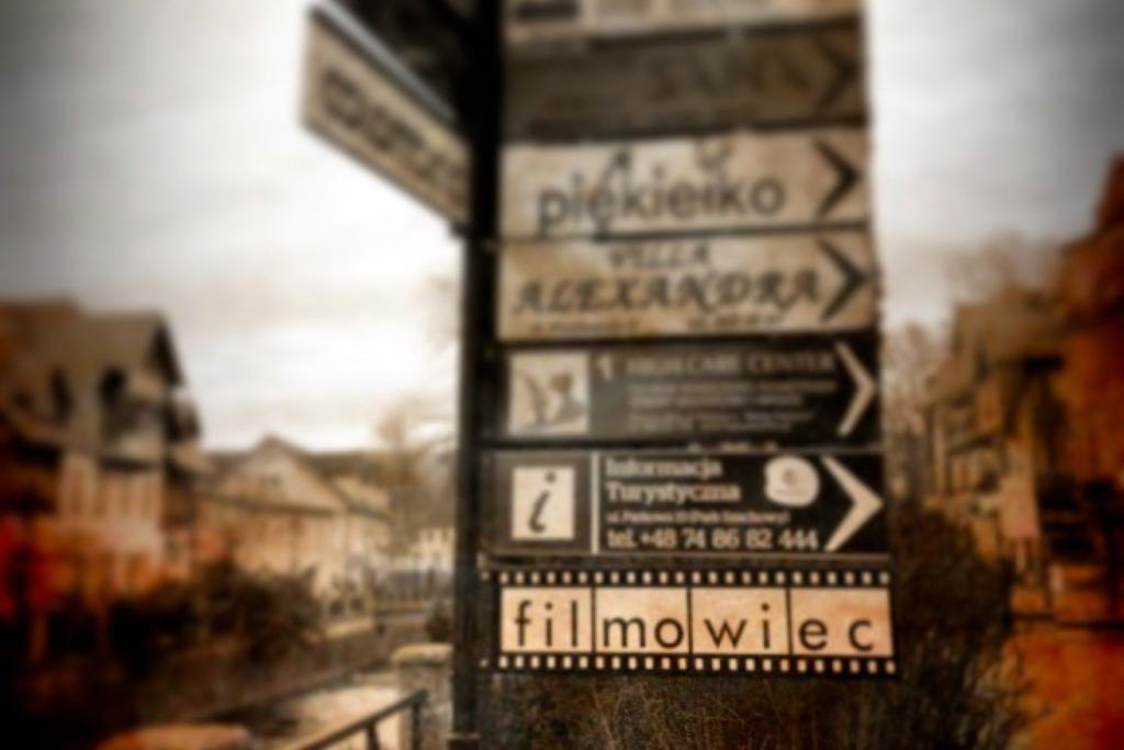Villa Filmowiec Polanica-Zdroj Exterior photo